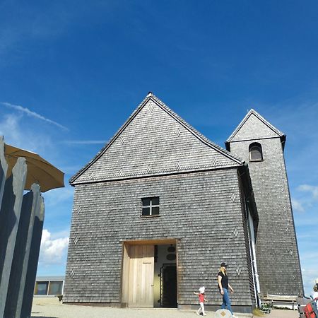 Ferienwohnung Ehrensberger Brixen im Thale Exterior foto