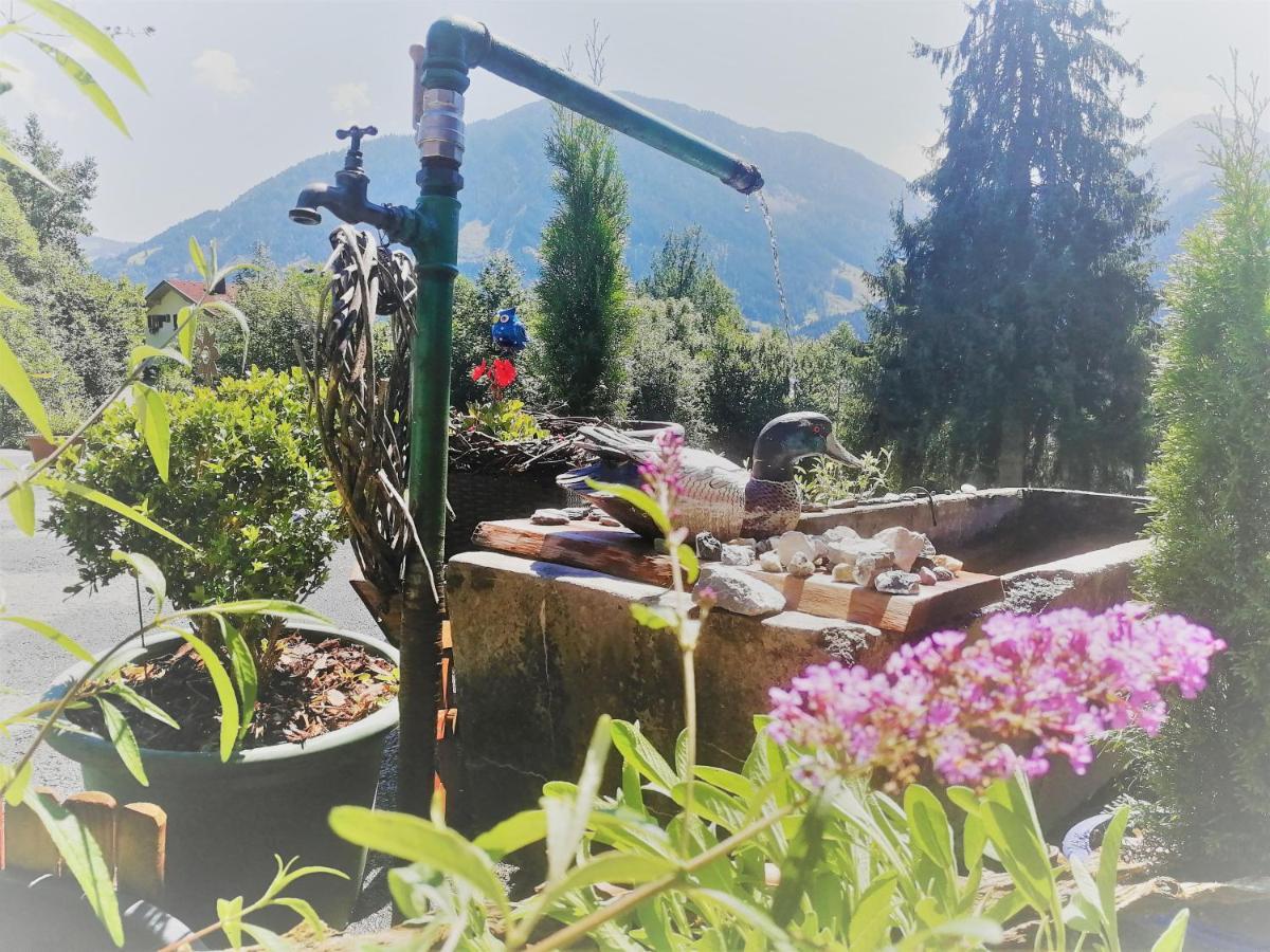 Ferienwohnung Ehrensberger Brixen im Thale Exterior foto