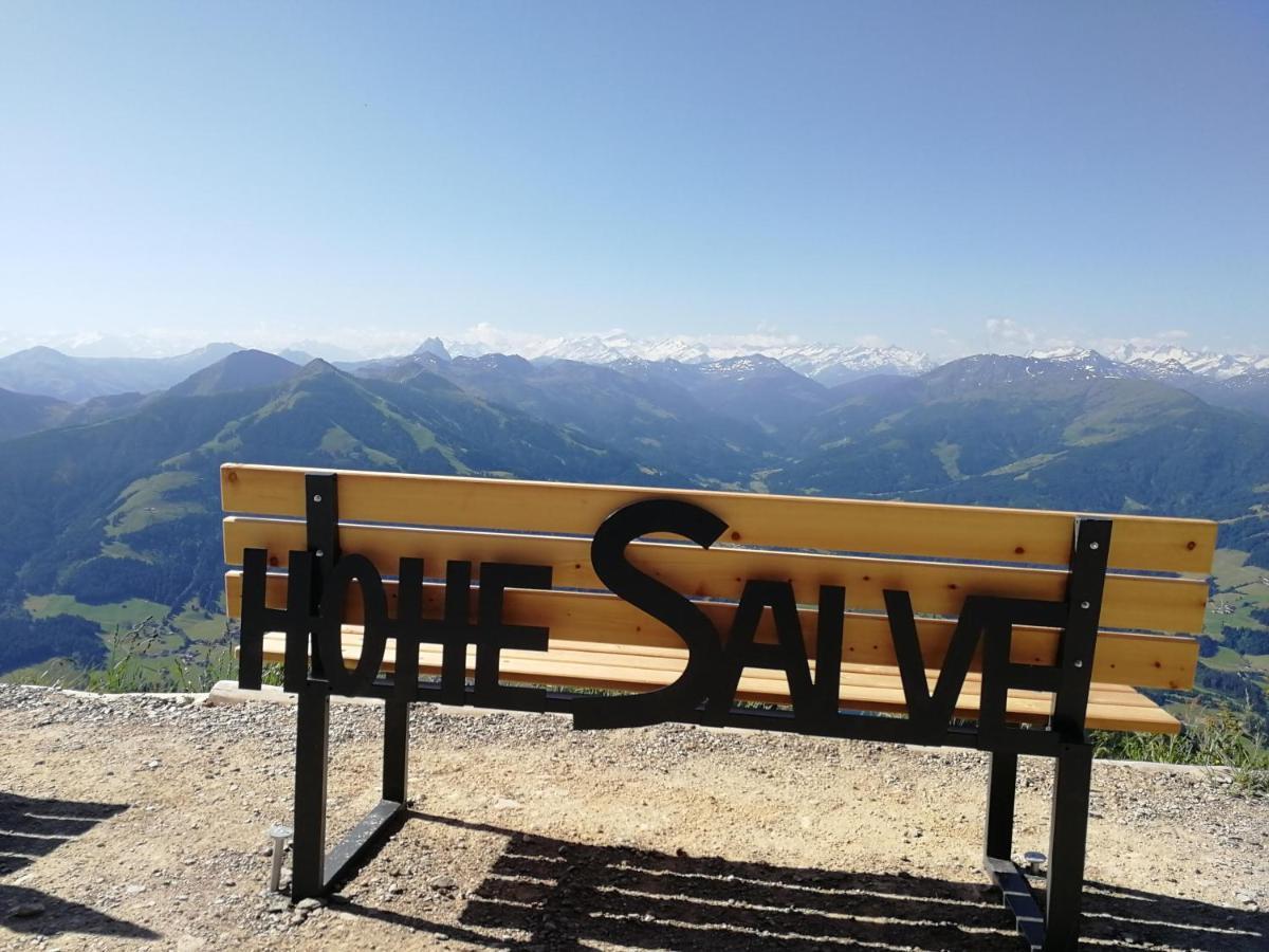 Ferienwohnung Ehrensberger Brixen im Thale Exterior foto