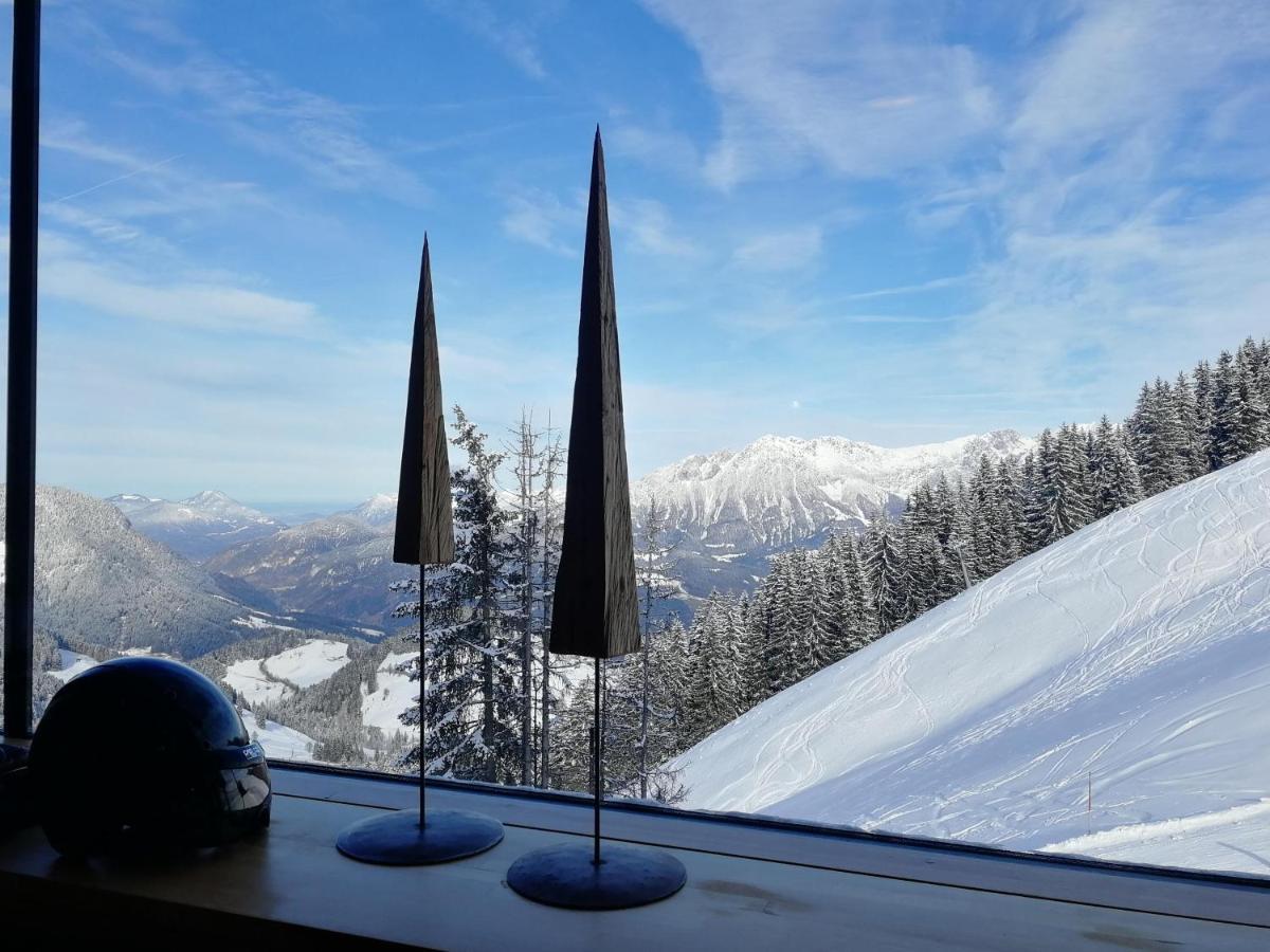 Ferienwohnung Ehrensberger Brixen im Thale Exterior foto